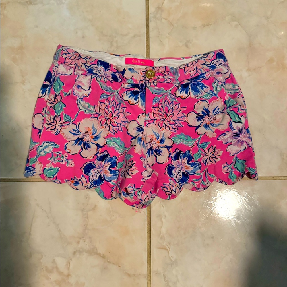 Lily Pulitzer Shorts